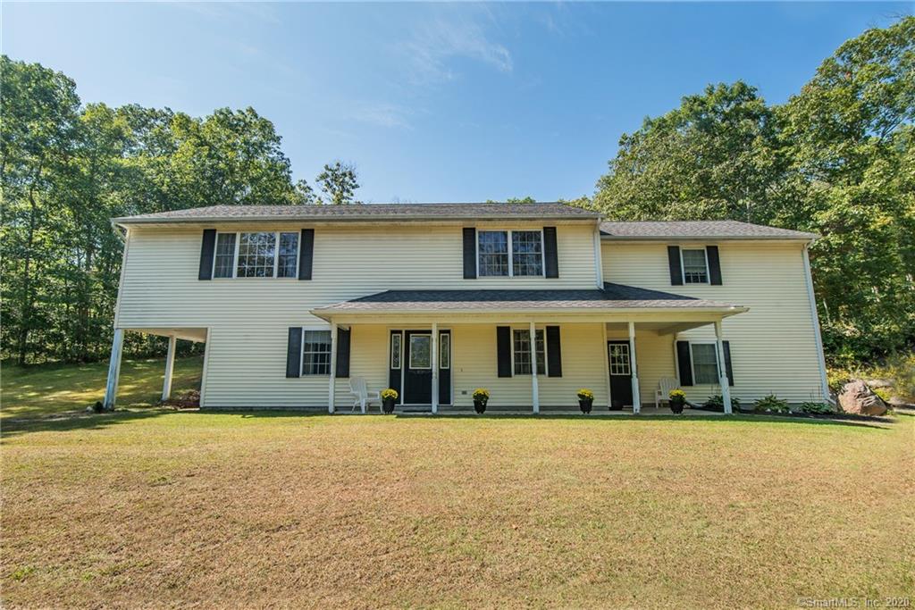 209 Starkweather Road Plainfield CT 06374