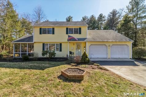 33 Muriel Drive Granby CT 06035