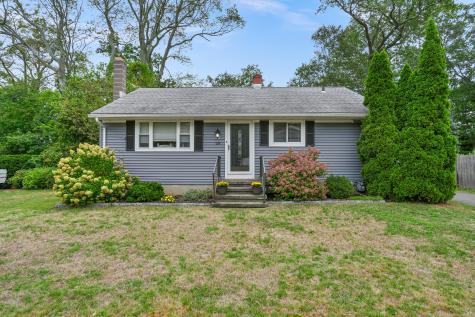 28 Live Oaks Road Milford CT 06460