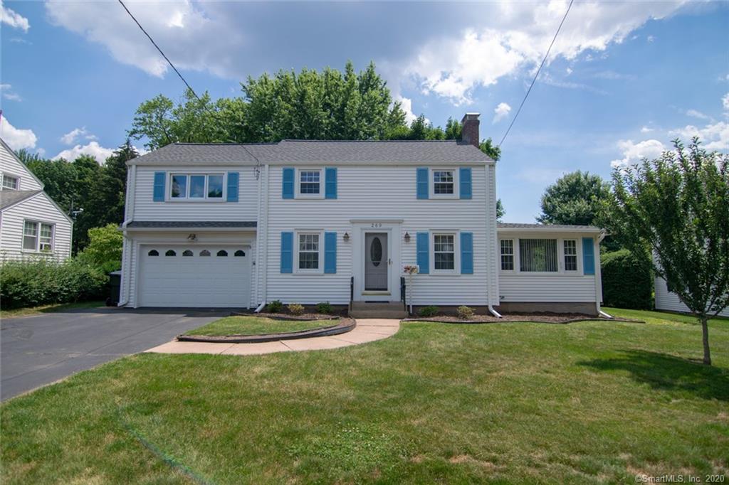 269 Hills Street East Hartford CT 06118
