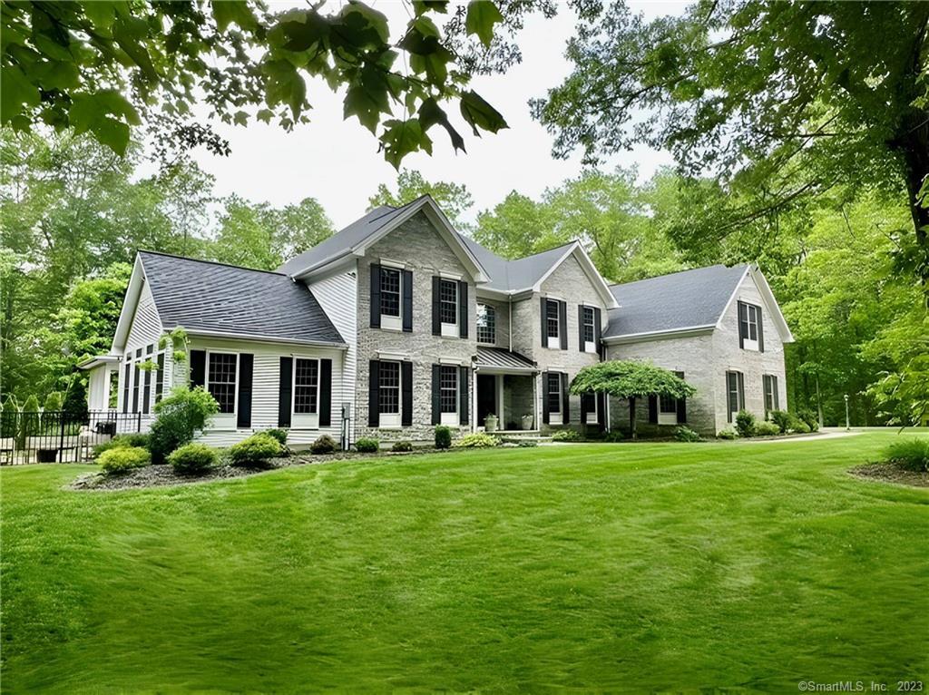 80 Carriage Drive Bethany CT 06524