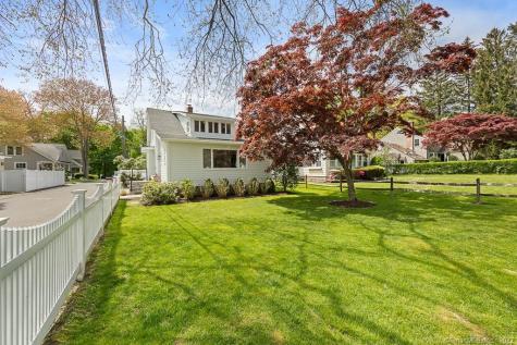 25 Hillside Avenue Darien CT 06820