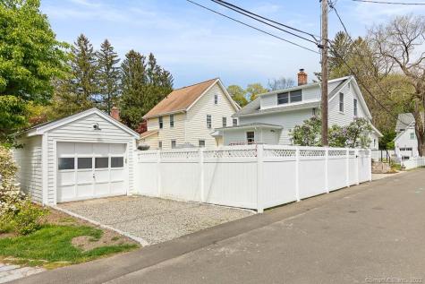 25 Hillside Avenue Darien CT 06820