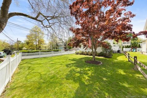 25 Hillside Avenue Darien CT 06820