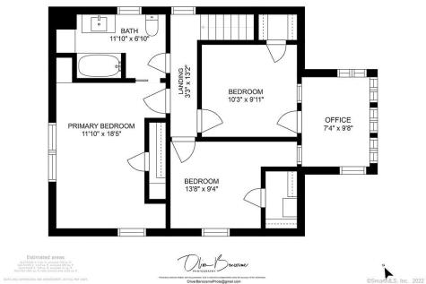 25 Hillside Avenue Darien CT 06820