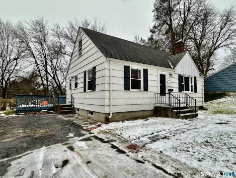 932 Worthy Street Windsor CT 06095