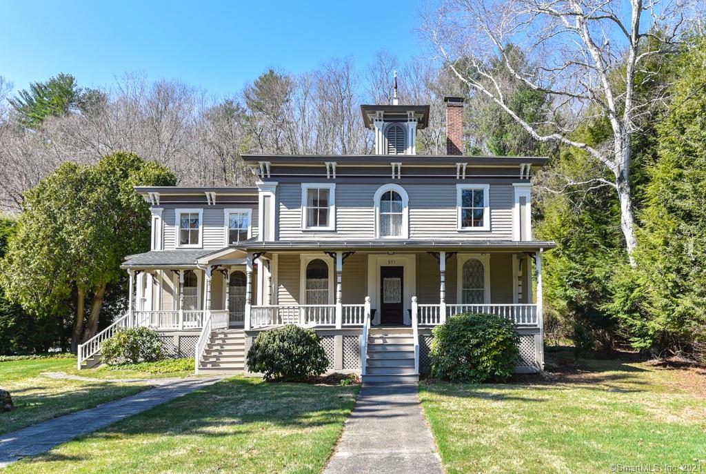 571 Main Street New Hartford CT 06057