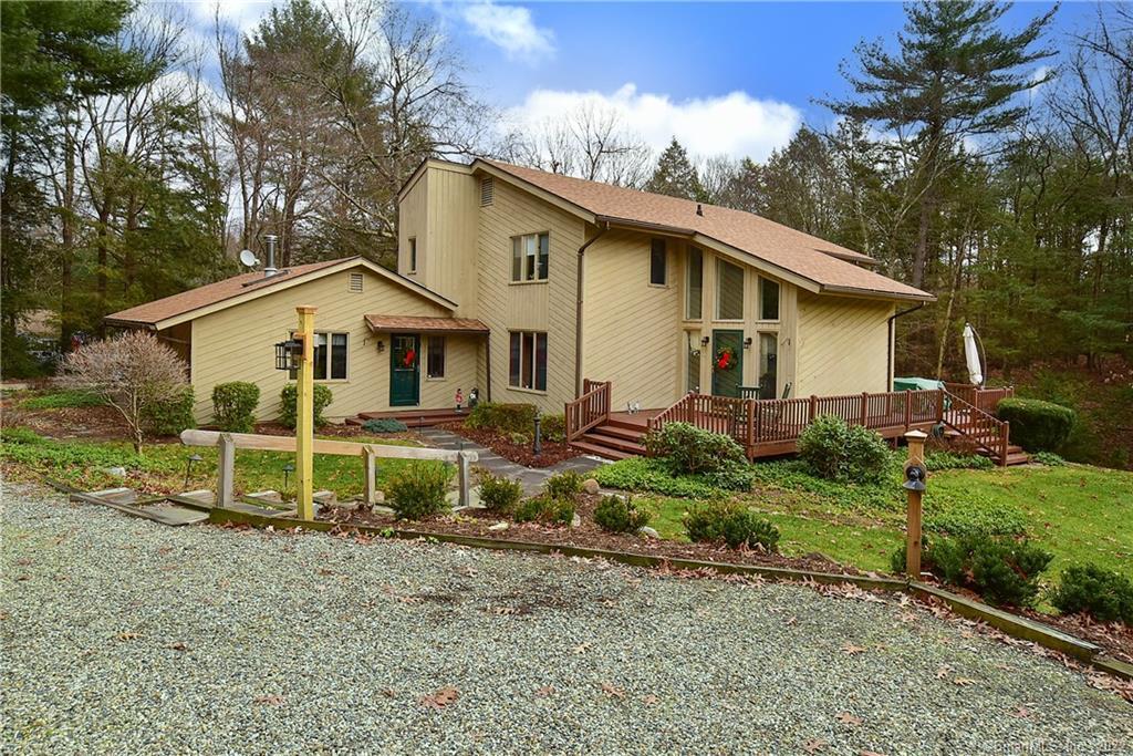 38 Woodduck Farms Road Windsor CT 06095
