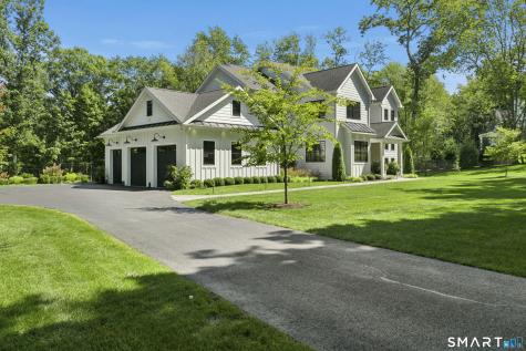 2 Black Pine Ridge Ridgefield CT 06877
