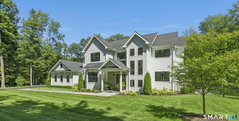 2 Black Pine Ridge Ridgefield CT 06877