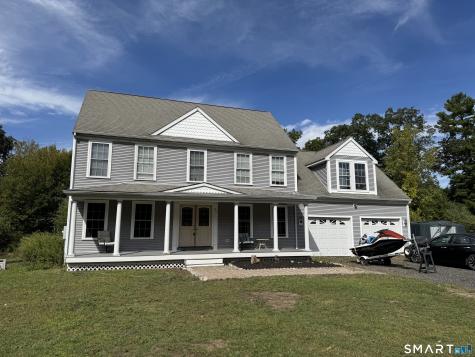 85 Soap Street Killingly CT 06241