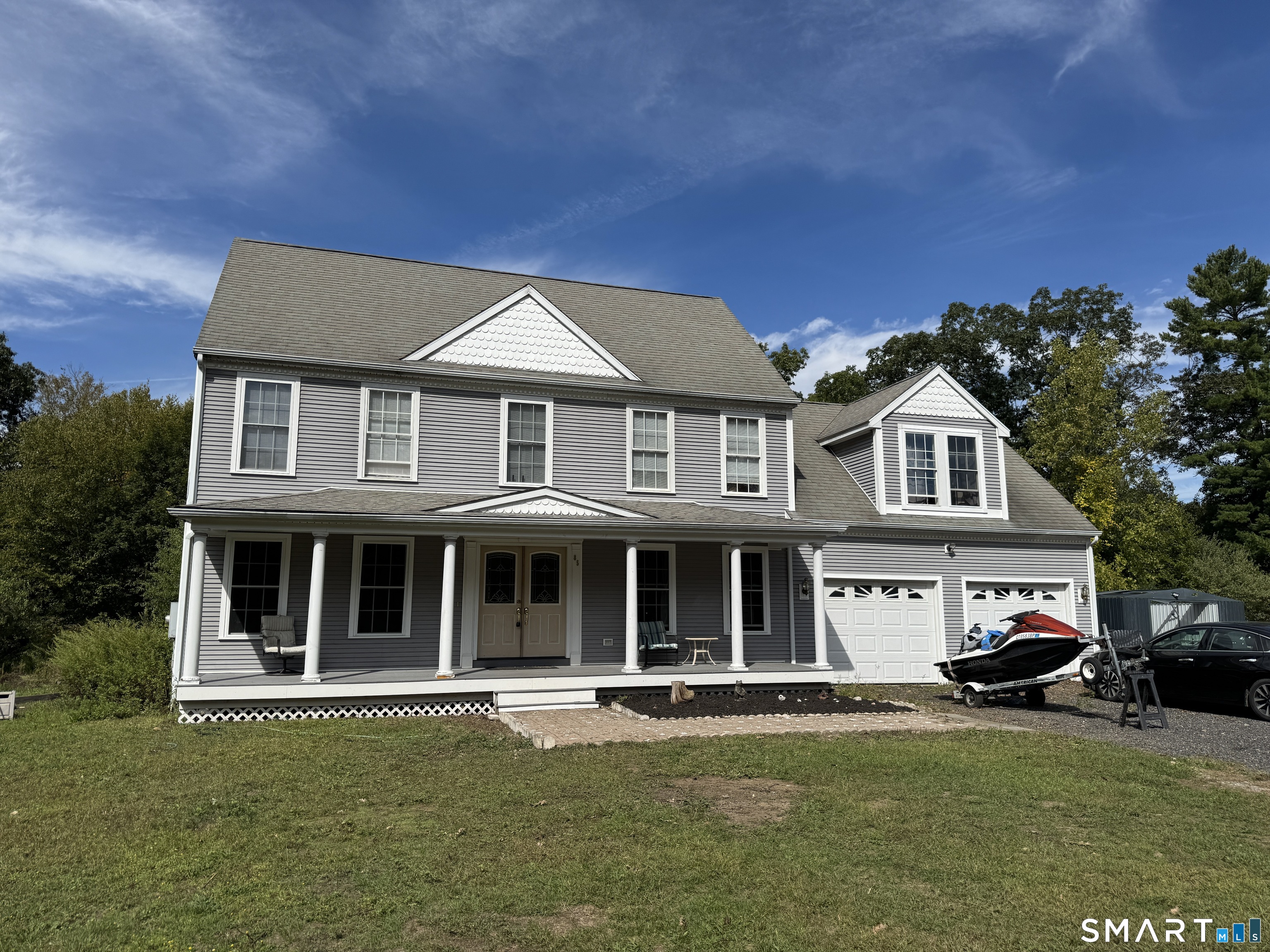85 Soap Street Killingly CT 06241