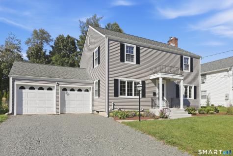22 Proctor Drive West Hartford CT 06117