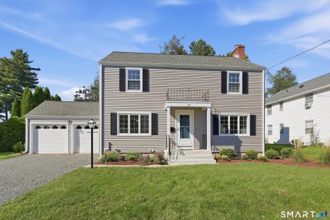 22 Proctor Drive West Hartford CT 06117