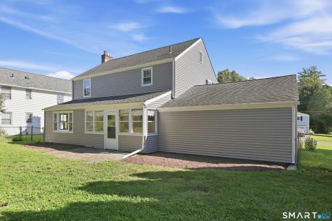 22 Proctor Drive West Hartford CT 06117