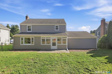 22 Proctor Drive West Hartford CT 06117
