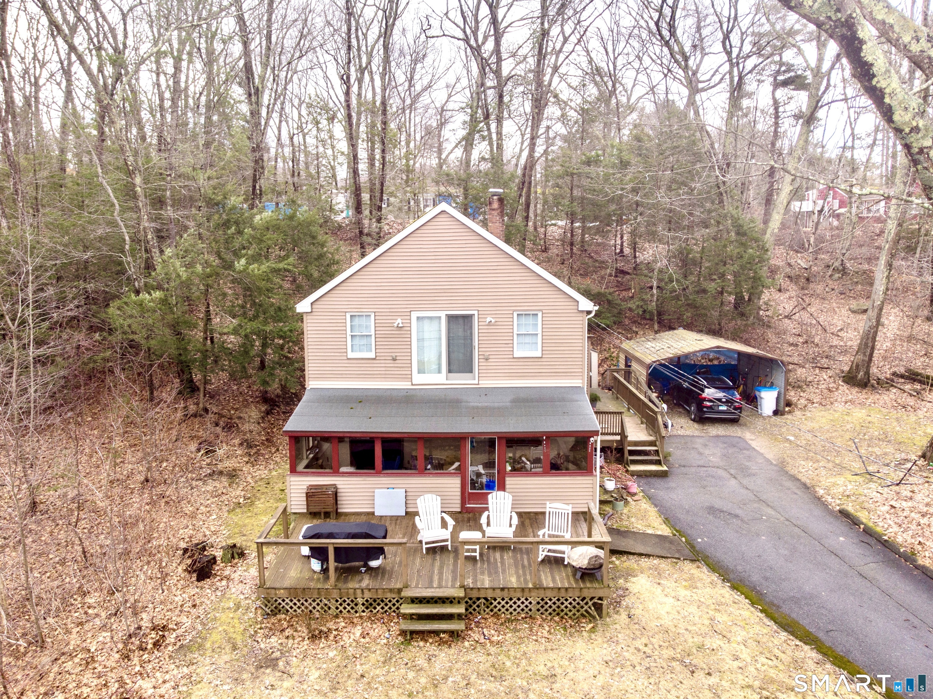 45 Breaults Landing Road Thompson CT 06277