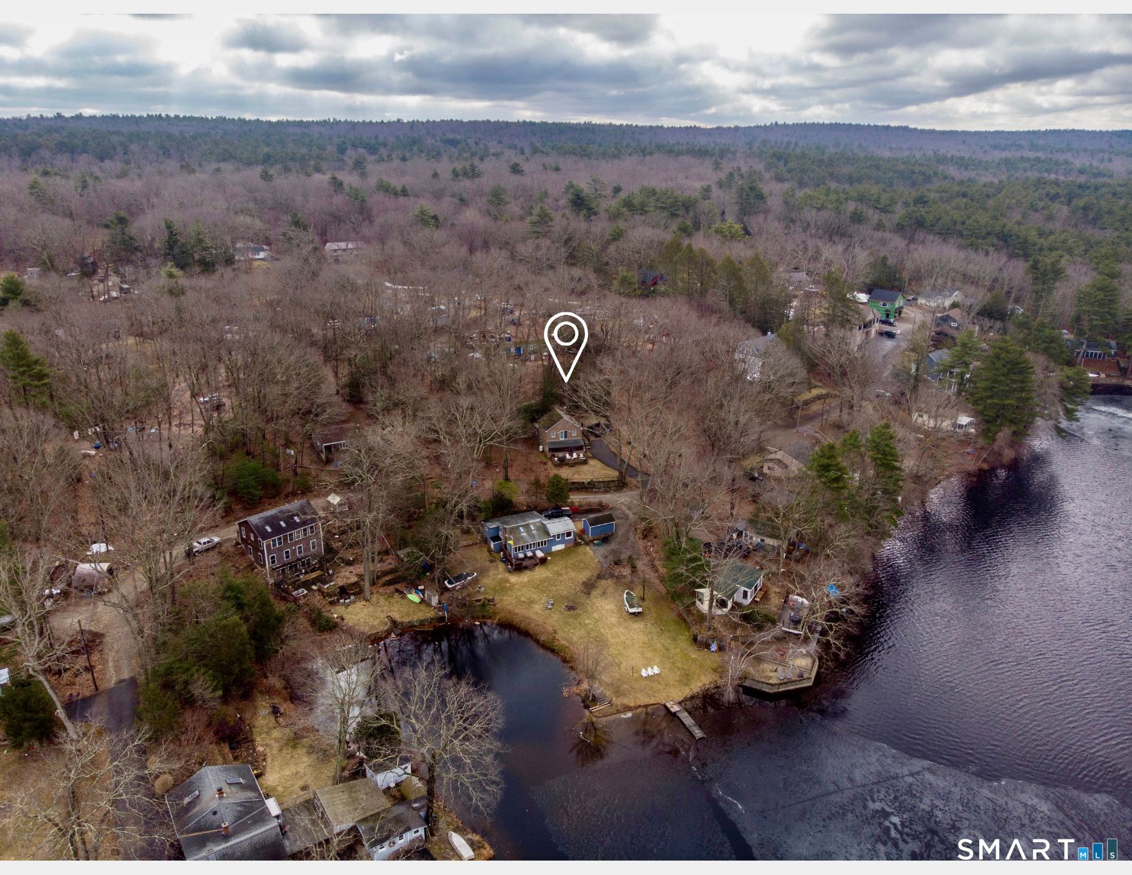 45 Breaults Landing Road Thompson CT 06277