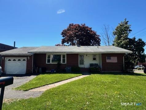 320 Fairfax Street West Haven CT 06516
