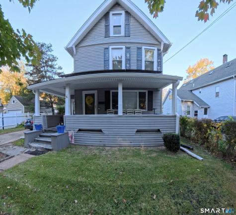 492 Russell Street New Haven CT 06513