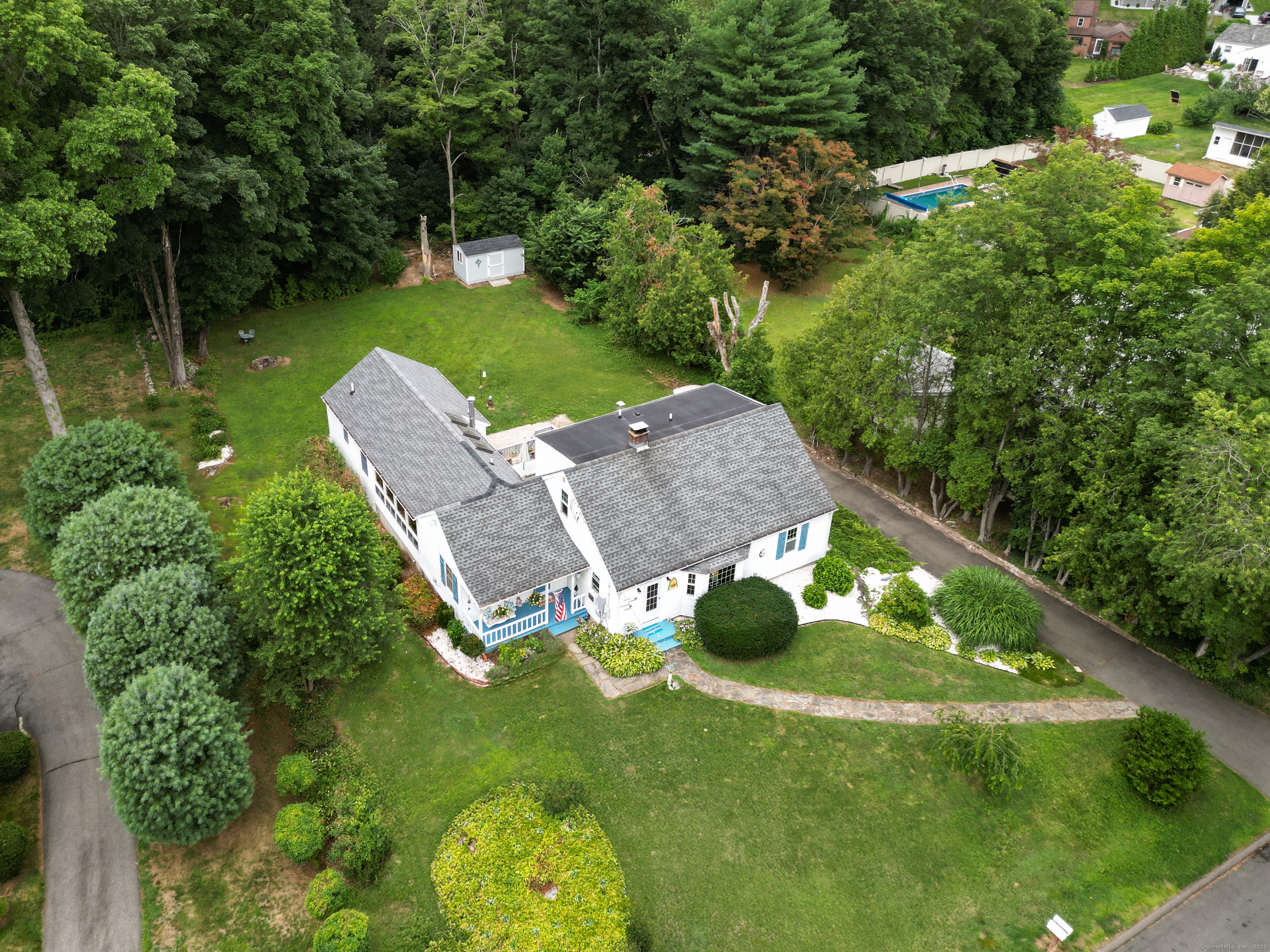 1681 Orchard Hill Road Cheshire CT 06410