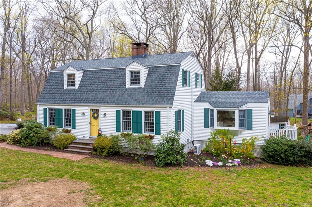 4 Huntington Way Ledyard CT 06339