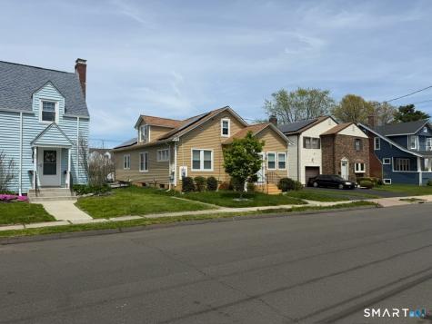 56 Tredeau Street Hartford CT 06114