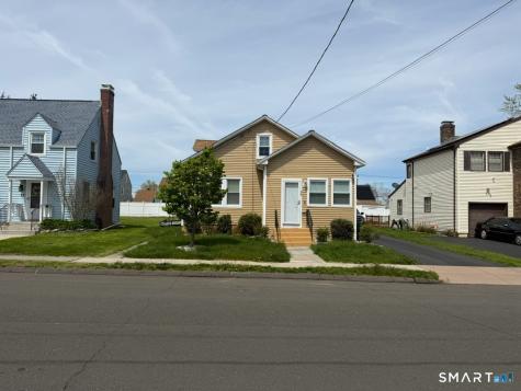 56 Tredeau Street Hartford CT 06114