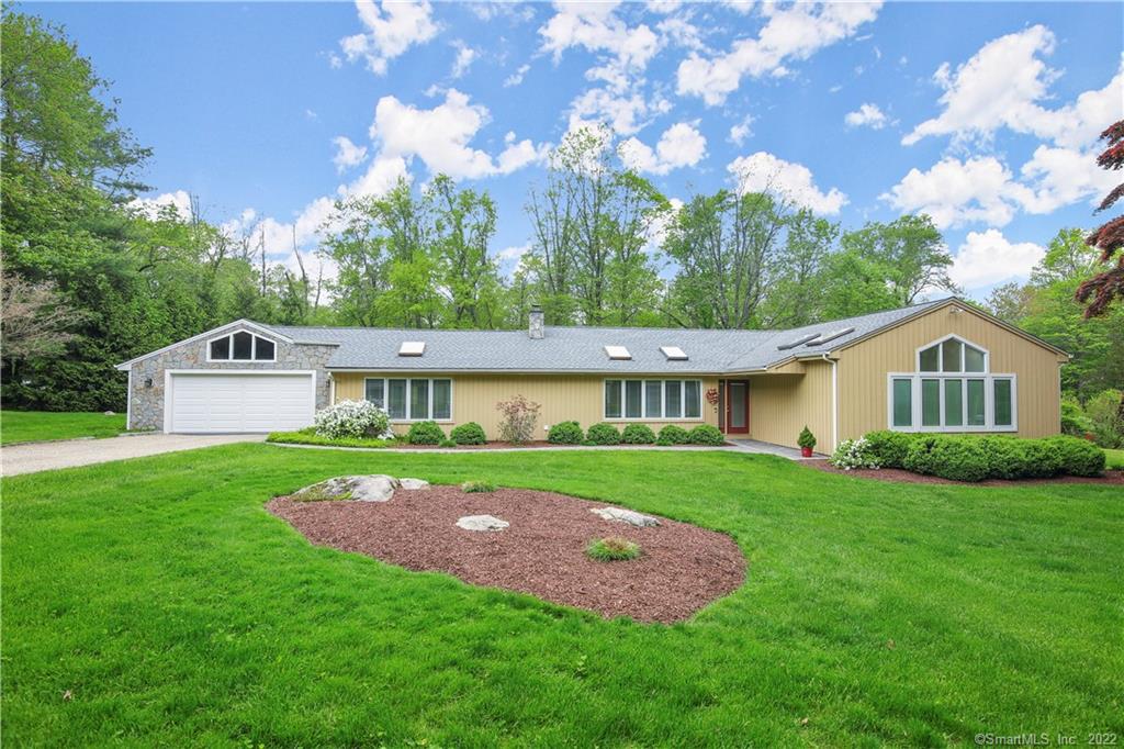 77 Wardwell Drive New Canaan CT 06840
