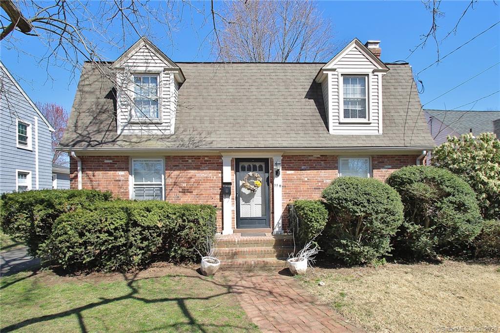 114 Argyle Avenue West Hartford CT 06107