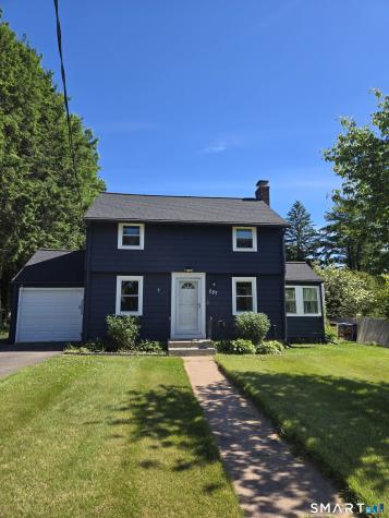 287 Hills Street East Hartford CT 06108