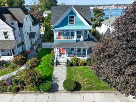 54 Cove Avenue Norwalk CT 06855