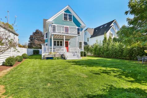 54 Cove Avenue Norwalk CT 06855