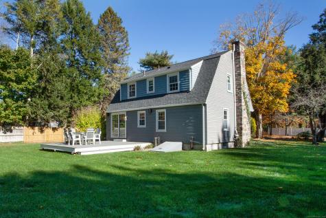 395 Bushy Hill Road Simsbury CT 06070