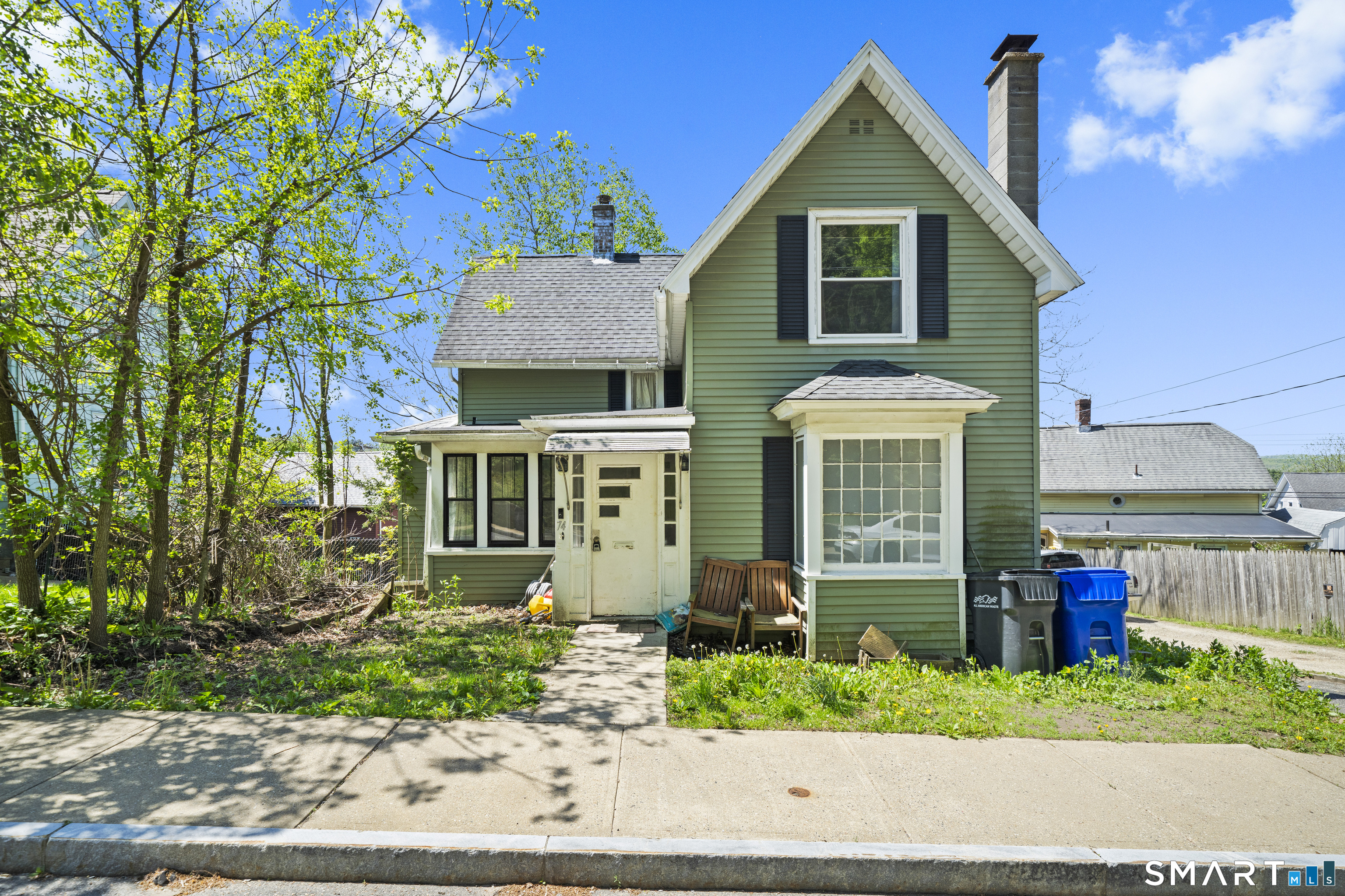 74 Prospect Street Stafford CT 06076