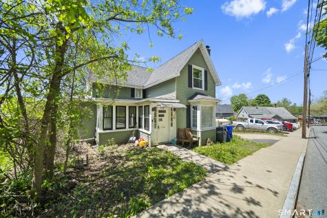 74 Prospect Street Stafford CT 06076