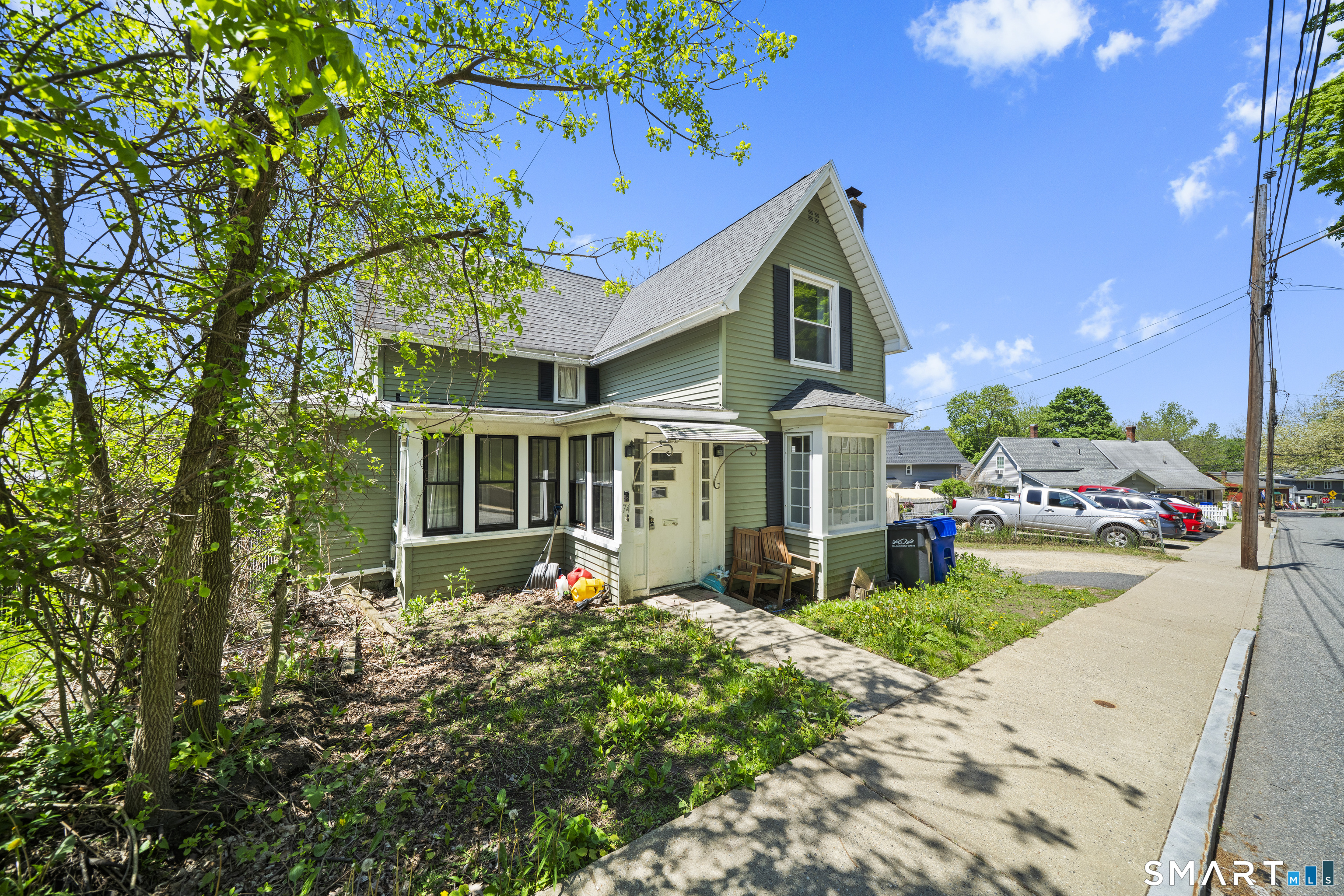 74 Prospect Street Stafford CT 06076