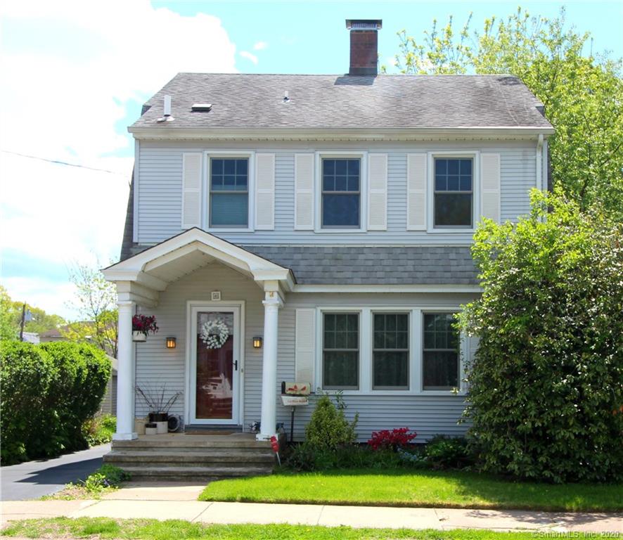 80 Hawthorne Avenue Hamden CT 06517