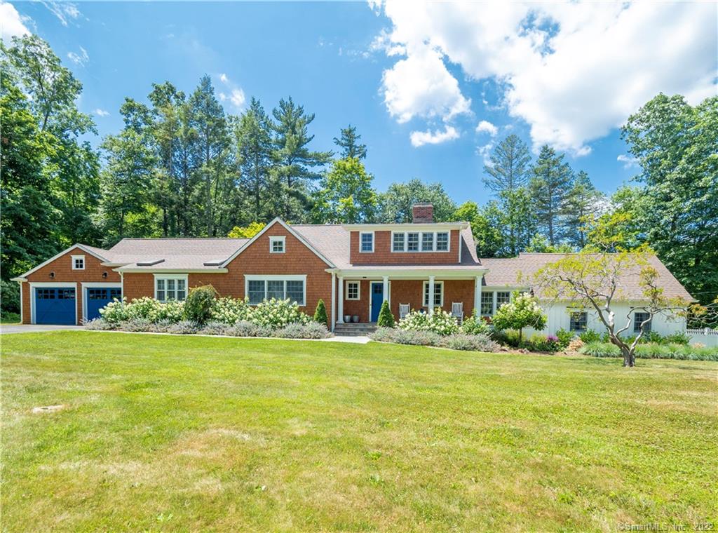 71 Manor Road Ridgefield CT 06877