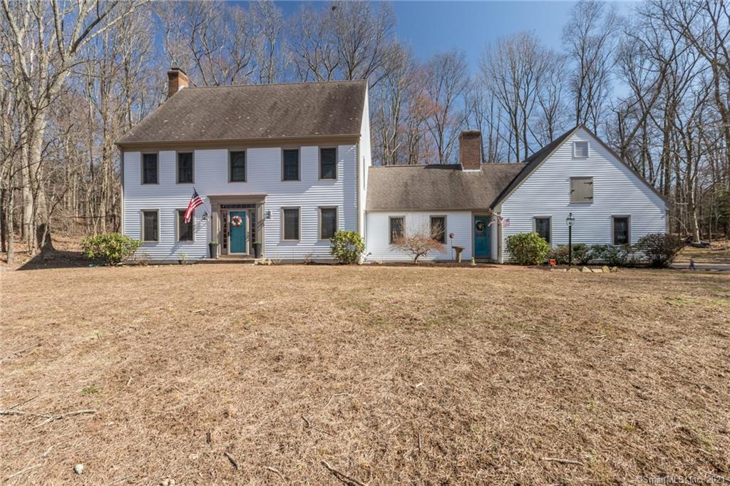 109 Lawlor Road Tolland CT 06084