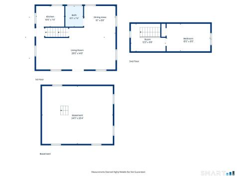 37 Granville Avenue Milford CT 06460