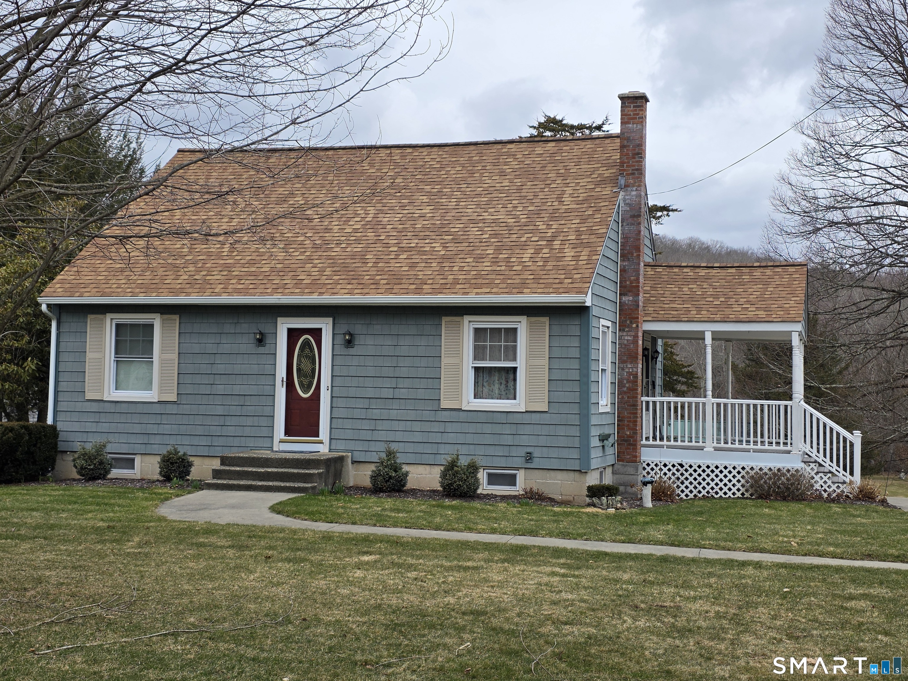 22 Pond Road Franklin CT 06254