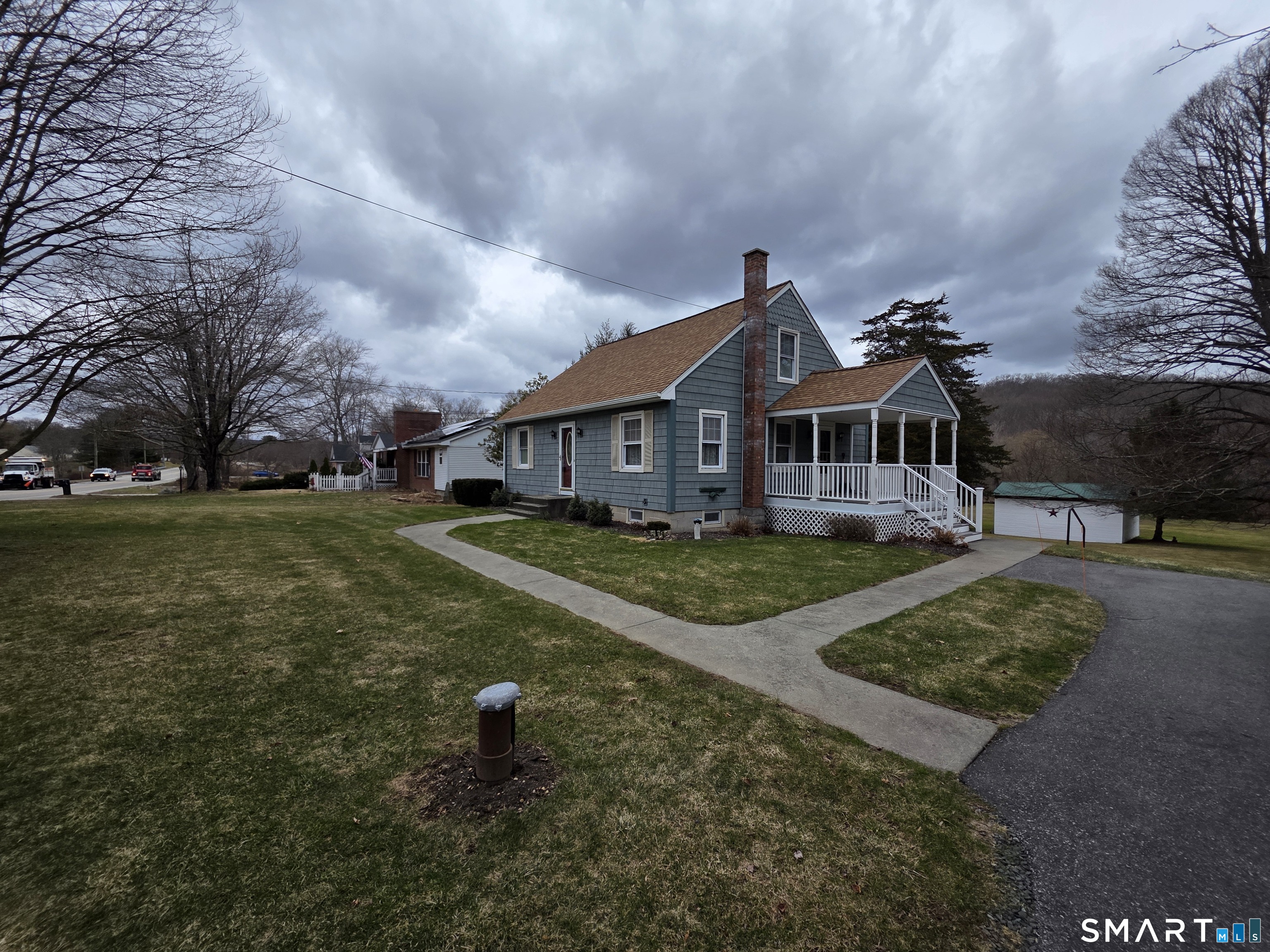 22 Pond Road Franklin CT 06254