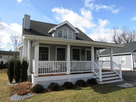 21 Massachusetts Road Old Lyme CT 06371