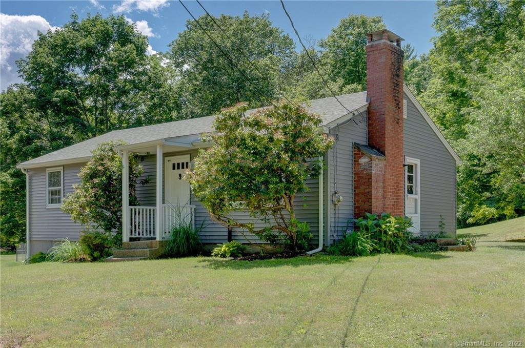 9 Luchon Road Willington CT 06279