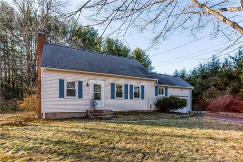 97 Laurel Lane Simsbury CT 06070