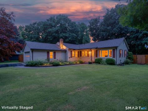 10 Thornbush Rd Extension Mansfield CT 06250