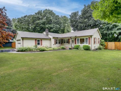 10 Thornbush Rd Extension Mansfield CT 06250