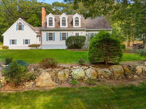 65 Eagle Ridge Drive Ledyard CT 06335