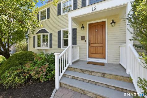 12 Edgewood Avenue Trumbull CT 06611